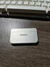 飞利浦（PHILIPS）1TB Type-C高速固态U盘 50UC 读速500MB/s 手机专用U盘 大容量磁吸盖帽安卓苹果优盘 实拍图