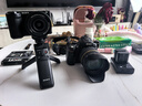 索尼（SONY）GP-VPT2BT 无线蓝牙多功能拍摄手柄 桌面三脚架 手持vlog手柄 黑色 实拍图