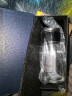 宝威玛（BVGMAV）英国玻璃杯 茶水分离双层隔热透明玻璃泡茶杯子节日礼物女300ml 实拍图