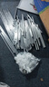 衣柜卧室出租房家用简易布衣柜钢架结构组装加粗结实耐用单人衣橱 畅想【长123*宽45*高170】 【十年质保+破损包赔】 实拍图