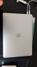 苹果（Apple） MacBook Pro/Air 二手苹果笔记本电脑 商务 办公 游戏 设计 剪辑 95新17年XT2灰XU2银i7-16G/256G 实拍图