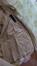 骆驼（CAMEL）小光阴 防晒衣男户外遮阳连帽清爽时尚休闲防晒服外套A012251008H 实拍图
