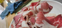 志高（CHIGO）切肉片机羊肉卷切片机切肉机电动刨肉机家用小型刨牛肉肥牛卷机柠檬火腿面包果蔬切肉神器 821切肉片机丨水平悬空丨1-18mm调节丨双轨道 实拍图
