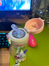 PAKCHOICE孕妇吸管杯产妇专用ppsu水杯耐高温儿童水杯直饮吸管杯躺着喝水 实拍图