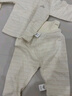 微狮牧尼宝宝保暖内衣套装秋衣秋裤纯棉婴幼儿高腰护肚服儿童分体打底春秋 实拍图