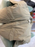 森马棉服男防水防油防污防风冬装厚飞行员棒球领夹克109724112101 实拍图