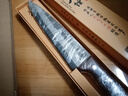 周大锤剔骨专用刀手工锻打尖刀特快刀分割刀宰羊猪专用刀屠夫割肉超锋利 实拍图