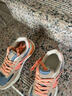 NK·1967品牌断码女鞋夏季休闲运动鞋透气网面轻便跑步鞋舒适软底女士鞋子 982桔色 此款偏小。拍大一码。 40 实拍图