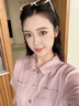 森马（Semir）牛仔连衣裙女收腰翻领裙子2025夏凉感通勤休闲中长裙109325114021 实拍图
