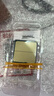 AMD 锐龙 CPU 台式机处理器 R5 7500F 散片CPU 实拍图