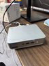 华硕（ASUS）NUC14 Pro mini迷你主机高性能商用AI办公台式机电脑 (酷睿Ultra7-155H 32G 1TB） 实拍图