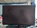 AOC 27英寸4K 160Hz/FHD 320Hz双模 HDR400 10bit 1ms 硬件低蓝光 游戏电竞电脑显示器 宙斯盾U27G4 实拍图