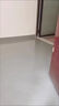 千效油性环氧树脂地坪漆水泥地面漆室内防水耐磨防滑车库工厂房地 中灰色（4H硬度防水防滑耐磨） 1公斤 实拍图