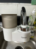 松下（Panasonic）水龙头净水器家用自来水滤水器不插电厨房卫生间通用7层过滤可清洗滤芯 【一机4芯】升级款白色 实拍图