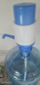 Jidaocook手压式饮水器矿泉水桶手动压水器饮水机抽水泵吸水器桶装水 升级款压水器 实拍图