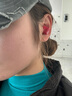 beats Solo Buds【Jennie同款】真无蓝牙线耳机 Beats 耳机 音乐耳机 入耳式运动耳塞 兼容苹果安卓系统 晶透红 实拍图
