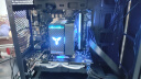 大水牛（BUBALUS）额定650W BX650金牌全模电源（原生PCIe5.0/智能模组/双CPU+4显卡接口/单路12V/支持4060显卡）  实拍图
