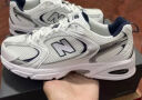 NEW BALANCE老爹鞋男鞋女鞋情侣复古夏季网面运动休闲鞋530系列MR530KA 42 实拍图