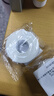 舒奈斯（SONICE）白贴布手指绷带排球护指运动胶带绷带缠手攀岩手胶篮球手指胶带 2.5CM齿边白贴布（两个装） 实拍图