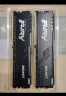 金士顿（Kingston）FURY 32GB(16G×2)套装 DDR4 3600 台式机内存条 Beast野兽系列 骇客神条 实拍图