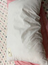南极人（Nanjiren）A类酒店枕头护颈椎枕芯深度助睡眠枕头含枕套男士一对装酒店专用 A类单边高枕（全棉抑菌-升级款） 全棉枕芯48*74cm/只 实拍图