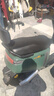 永久电动摩托车2025新款72V黑金石墨烯长续航NFC智能两轮电摩电动车 绿色/1200W/前碟后鼓 72V35A-全新黑金石墨烯-整车发货 实拍图