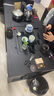 穗驰家具简约现代功夫茶几天然火烧石一体泡茶桌带电磁炉茶具办公茶台茶桌 1.2米G款火烧石+全自动茶炉+黑抽 实拍图