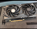 微星（MSI）RTX 4060 Ti 魔龙姬X万图师全新台式电脑电竞游戏宣染设计智能学习独立显卡 4060Ti 魔龙X 8G 实拍图