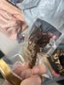 良品铺子手撕什锦肉脯500g+老卤鸭肫香辣味228g 实拍图