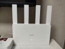 小米（MI）路由器BE3600 2.5G【小米15 Ultra上网更搭】3600兆级WiFi7 4核高通处理器 2.5G网口 IOT联动 实拍图