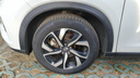 德国马牌（Continental）汽车轮胎 235/55R18 100V CSC5 SUV FR 原配比亚迪S7/观致5 实拍图
