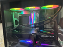 华硕X870 AYW GAMING WIFI W 哎呦喂主板 支持 CPU 9900X3D/9950X3D/9800X3D (AMD X870/socket AM5)  实拍图