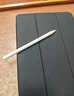 唐柘适用苹果专用款笔二代ipad电容笔 pencil触控笔pro平板air4/5手写笔书写绘画主动式防触屏华强北 官配三代【磁充+Type-c充】压感/电显/防误触 实拍图