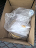 赟娅招财猫时钟轻奢摆件装饰品钥匙收纳入户玄关乔迁新居新年搬家礼物 【白色】大嘴猫时钟钥匙收纳摆件 实拍图