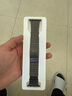 BHO适用苹果手表新款S11/S10表带Apple Watch Ultar3链式表带iWatch S9/8/7/6/SE3/2不锈钢金属手表带 实拍图
