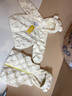 巴拉巴拉童装宝宝羽绒服男童女童连帽外套2025冬装小熊上衣萌209425107204 实拍图