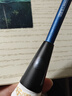 凯胜（KASON）TSF 100TI汤仙虎系列羽毛球拍单拍全碳素碳纤维耐打攻防兼备 （可定制磅数）蓝黑 实拍图