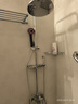 壹品印象304不锈钢淋浴花洒套装恒温淋雨喷头增压沐浴家用浴室卫浴器龙头 【升级豪华款】圆形四档10寸顶喷 实拍图