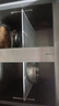 美凌美智能三代操作台冷藏冷冻冰柜工作台商用平冷厨房保鲜双温水吧台案板两用卧式双开门冰箱一体 【冷藏款】1.2M-0.8M-0.8M 实拍图