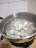 志高（CHIGO） 加厚定时电热锅电锅多功能炒煮一体锅家用电炒锅电蒸锅电火锅电煮锅多用途 定时款（28CM一蒸笼） 实拍图