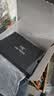 ARC'TERYX始祖鸟 SYLAN GTX 覆盖防水 男子 竞速山地跑鞋 Black/Black/黑色/黑色 43 UK9 实拍图