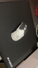 白泽紫微帝星电竞鼠标垫中性偏涩类99职业级布FPS瓦csgo无畏契约CF控制游戏布垫 【星夜黑】软橡胶底5mm 360*300mm 实拍图