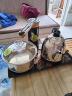 金灶（KAMJOVE）全智能自动上水电热水壶电茶壶全自动上水壶电茶炉烧水壶茶具茶台烧水壶一体 K9 0.9L 不锈钢色 实拍图