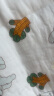 babycare婴儿毛巾拍嗝巾纱布护肩口水巾可机洗防水透气斯闻豆绿57*26cm 实拍图