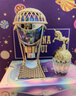 安娜苏（Anna sui）绮幻星空淡香水热气球30ml香水女士生日礼物送女友闺蜜 实拍图