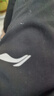 李宁（LI-NING）冰丝运动裤男夏天速干裤夏季轻薄透气弹力健身跑步卫裤子 新标准黑 L 实拍图