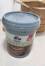 都芳（DUFA）都芳漆亮居高级乳胶漆油漆涂料家用水性环保墙漆内墙面漆白色18L 实拍图