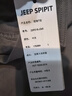 JEEP SPIRIT吉普纯棉短袖t恤男夏季220G重磅宽松复古半袖潮流港风男士上衣 实拍图