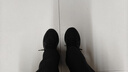 亚瑟士（ASICS）男鞋女鞋 2025夏季款稳定基础运动鞋 慢跑缓冲减震透气马拉松跑鞋 【JOG 100 2】黑武士-4E宽楦/店长推荐 39 (245mm) 实拍图