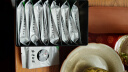 极白 安吉白茶茶叶2025年新茶上市 明前特级五钻绿茶送礼49.5g 实拍图